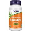 Now Foods Spirulina Organic 500 mg, 50 Tablets