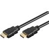 OEM CAVO HDMI 1.4 NERO 3 METRI ETHERNET TV VIDEO BLU-RAY FULLHD