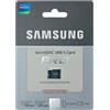 Samsung Micro SD Samsung 16GB classe 10 70MB/S Memory Card microsd