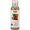 NOW FOODS Sweet Almond Oil 118ml - olio di mandorle dolci