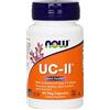 NOW FOODS UC-II Undenatured Type II Collagen - 60 Vcaps - collagene