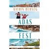 Katrin Burseg Adas Fest: Roman (Copertina rigida)