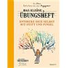 Alain Dikann Das kleine Übungsheft - Entdecke dich selbst mit Stift (Tascabile)