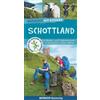 Stefanie Holtka Naturzeit mit Kindern: Schottland: 66 Wander- und En (Tascabile)