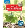 Carsten Andres Tolle Schnitzereien: 16 kreative Projekte aus (Copertina rigida)