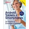 Günter Born Android Tablets & Smartphones - 5. aktualisierte Auflage (Tascabile)