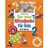 Eberhard Krüger Der neue Rätseljumbo für Kids 2 (Tascabile)