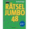 Eberhard Krüger Rätseljumbo 48 (Tascabile)