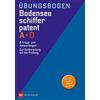 Marco Stolle Übungsbogen Bodensee-Schifferpatent A + D: 8 Frage- un (Ungebunden)