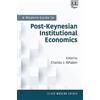 Charles J. Whal A Modern Guide to Post-Keynesian Institutiona (Copertina rigida)