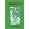 Nancy-Lou Patte Detecting Wimsey Papers on Dorothy L. Sayers's Detec (Tascabile)