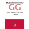 Christoph Gröpl Christian von Coelln Kay Win Grundgesetz: Studienko (Tascabile)