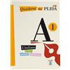 Alma Edizioni s Quaderni del PLIDA A1: L'italiano scritto parlato ce (Tascabile)