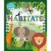 Steffi Cavell-Clarke Habitats (Copertina rigida) Extreme Facts