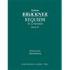 Anton Bruckner Requiem in D minor, WAB 39 (Tascabile)