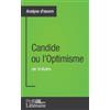 Alix Defays Candide ou l'Optimisme de Voltaire (Analyse approfondie) (Tascabile)