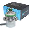 HFP-PR2 MV Brutale 910R S 989R 1078RR / F4 / F4 1000 R RR S/Vic Cross Roads Classic Hard-Ball 1999-2014 Motociclo Regolatore di Pressione del Carburante Pre-impostato alla Produzione