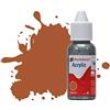 Humbrol DB0062 Paint Leather No 62 Leather, Opaco, 14 ml (confezione da 1)