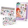 Buki France Buki - 75 Tattoo Lavabili Paillette, TA004