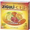 Zigulì C Mix Integratore di Vitamina C in Confetti, 40 palline