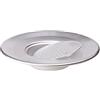 Baldassare Agnelli Pentole Agnelli, ALMA22440, Colafritto con Pentolino Raccoglitore, Alluminio, Argento,