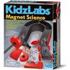 4M KidzLabs La Scienza dei Magneti - Gioco Scientifico Educativo per Bambini 8+ | Kit Esperimenti con Magneti, STEM e Scoperta