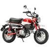 Tamiya 14134 Honda veicolo 14134-1:12 Scimmia 125, modellismo, kit di costruzione in plastica, non verniciato