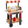Ecoiffier Jeux d'imitation : cuisine Street food - ECOIFFIER - 1682