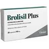 CIENNE FARMACEUTICI Srl Brolisil plus 20 capsule da 750 mg senza glutine senza lattosio