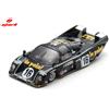 Spark 43LM80 1:43 Rondeau M379 B 24H Le Mans 1980 Resin Car Nero