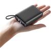 IGGPBB Power Bank Fast Charging, 26800mAh Caricabatterie Portatile Power Bank | 2 Cavi & 2 Porte Integrati, Ingresso/Uscita USB-C 22,5W Powerbank, Display LED, Carica 4 Disp., Comp. iPhone Android