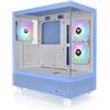 Thermaltake View 270 Plus TG ARGB | Mid Tower Chassis | Hydrangea Blue