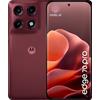 Motorola XT2607-1 Moto Edge 70 Pro 5G 8GB RAM 256GB Red Android Smartphone
