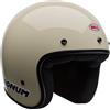 BELL Magnum olido Casco Jet unisex bianca