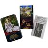 Tarotix Carte Tarocchi Opposizioni Edizione Rosa Dorata Mazzo con Guida Inglese