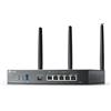 TP-LINK ROUTER VPN MULTI WAN AX3000 WIFI6 1P GIGABIT SFP + 5P GIGABIT RJ45 - ER706W