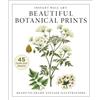 Adams Media Corp Instant Wall Art - Beautiful Botanical Prints: Ready-to-frame Vintage Illustrations