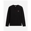 Tommy Hilfiger Badge Logo M - T-shirt - Uomo - Nero