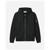 Calvin Klein Jeans Terry M - Felpa - Uomo - Nero