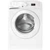 Indesit BWA 71295X WV IT- Lavatrice 7kg | Libera Installazione, Carica Frontale. Centrifuga 1200 Giri Al Minuto. Dimensioni: 84,5cmx59,5cmx57,5xm, Classe Energetica B