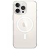 APPLE - IPHONE 15 PRO MAX CL CASE - SPEDIZIONE GRATUITA