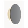 Maytoni Applique da esterno a LED Wald - Grigio