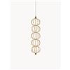 Maytoni Lampada a sospensione a LED Golden - Oro