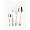 Sola Switzerland Set di 16 posate Sola, 4 persone - Argento