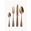 Sola Switzerland Set di 24 posate Baguette, 6 persone - Oro