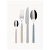 Sola Switzerland Set di 16 posate in scatola Gallery, 4 persone - Argento, Bianco