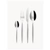 Sola Switzerland Set di 16 posate in scatola Montevideo, 4 persone - Argento