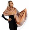 PashminaShine Pashmina - Sciarpa da donna Kashmir morbida seta leggera pashmina per sciarpe e sciarpe da donna, sciarpa di seta da donna, sciarpa pashmina, sciarpa per donna e donna, abito da sera