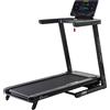 Tunturi T40 tapis roulant 450 x 1250 mm 16 km/h
