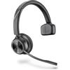Poly 215202-05 Poly Savi 7310-M Office Microsoft Teams Wireless-Headset schwarz